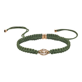 Leo Wittwer Rough Cut® Macramé Armband 62-1003073-9300--b