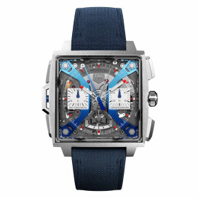TAG Heuer TAG HEUER MONACO SPLIT-SECONDS CHRONOGRAPH CBW2182.FC8339