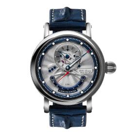 Chronoswiss Flying Grand Regulator Open Gear ReSec CH-6923-SIBL