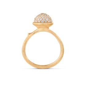 Ole Lynggaard Copenhagen Lotus Ring A2711-402