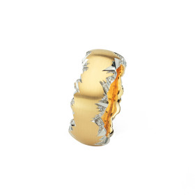 Schmuckwerk Alpen Ring GR815-GG-matt