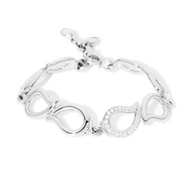 Tamara Comolli SIGNATURE Armband large B-Sig-l-1pl-wg