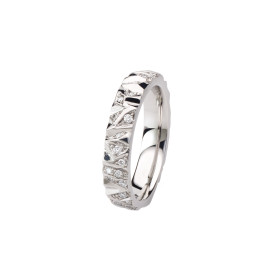 Schmuckwerk Alpen Ring GR146-WG