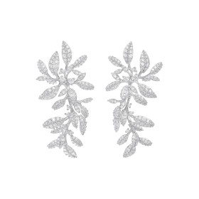 Ole Lynggaard Copenhagen Winter Frost Ohrclips A2779-502