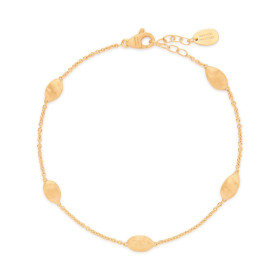         Gelbgold, Armschmuck, Marco Bicego Siviglia Armband BB2943 Y