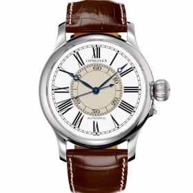Longines The Longines Weems Second-Setting Watch L2.713.4.11.0