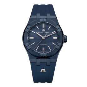 Maurice Lacroix Aikon Automatic Blue PVD Limited Edition 39mm AI6007-PVC00-430-4