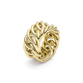 IsabelleFa Kettenring "Manchette" 60313-RING-GG