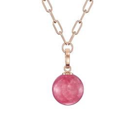 Chopard Happy Diamonds Planet Anhänger mit Halskette 79A619-5701