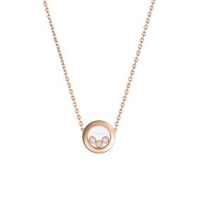 Chopard Happy Diamonds Icons Halskette 81A018-5001