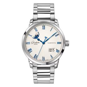 Glashütte Original Senator Excellence Panoramadatum Mondphase 1-36-24-05-02-71