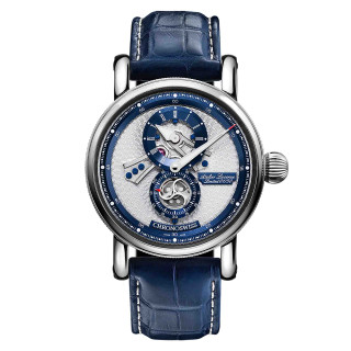  Chronoswiss Flying Regulator Open Gear Lucerne Edition, Ref: CH-8753.1-SIBLB
