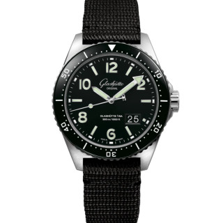  Glashütte Original Sea Q Panoramadatum , Ref: 1-36-13-01-80-35