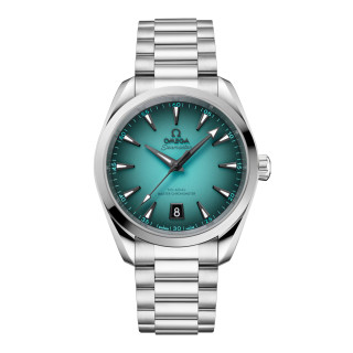  Omega Seamaster Aqua Terra 150M, Ref: 220.10.38.20.03.005