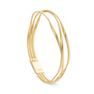Gelbgold, Armschmuck, Marco Bicego Marrakech Armband, Ref: BG848  Y