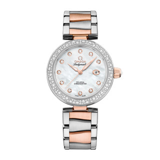 Omega De Ville Ladymatic, Ref: 425.25.34.20.55.004