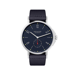  NOMOS Glashütte Ahoi neomatik Atlantik, Ref: 567