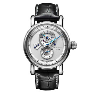  Chronoswiss  Flying Regulator Open Gear, Ref: CH-8753-SISI