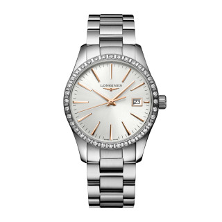  Longines CONQUEST CLASSIC, Ref: L2.386.0.72.6
