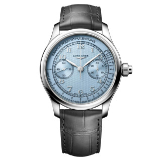  Longines LONGINES MASTER COLLECTION CHRONO MONOPUSHER, Ref: L2.960.4.93.2
