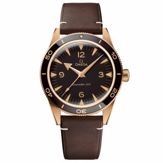  Omega Seamaster 300, Ref: 234.92.41.21.10.001