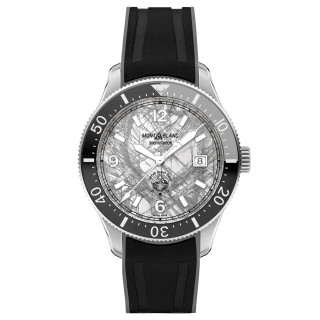  Montblanc Iced Sea Automatic Date, Ref: MB130807