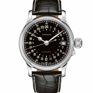  Longines LONGINES TWENTY-FOUR HOURS, Ref: L2.751.4.53.4