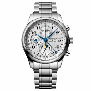  Longines LONGINES MASTER COLLECTION CHRONO MOONPHASE, Ref: L2.773.4.78.6