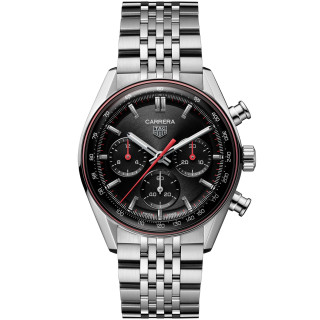  TAG Heuer TAG HEUER CARRERA CHRONOGRAPH, Ref: CBS2114.BA0053