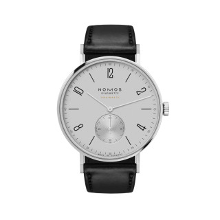  NOMOS Glashütte Tangente neomatik 39 platingrau, Ref: 144
