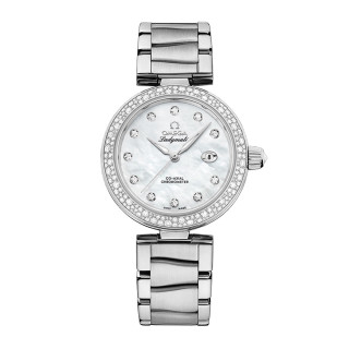  Omega De Ville Ladymatic, Ref: 425.35.34.20.55.002