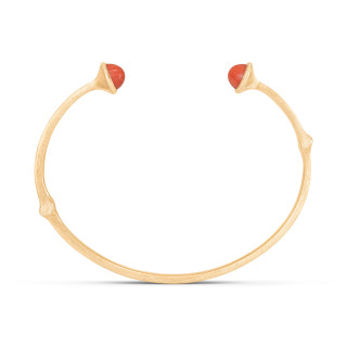 Gelbgold, Armschmuck, Ole Lynggaard Copenhagen Nature Armreif, Ref: A3029-405