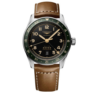  Longines LONGINES SPIRIT ZULU TIME, Ref: L3.812.4.63.2