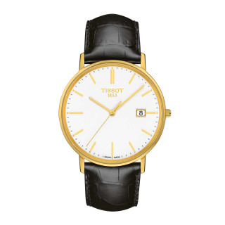  Tissot Goldrun Gold 38mm, Ref: T922.410.16.011.00
