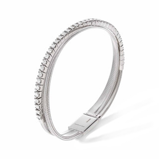 Weißgold, Armschmuck, Marco Bicego Masai Armband, Ref: BG728 B1 W