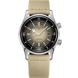  Longines LONGINES LEGEND DIVER, Ref: L3.774.4.30.2