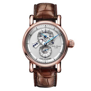  Chronoswiss  Flying Regulator Open Gear, Ref: CH-8751R-SISI