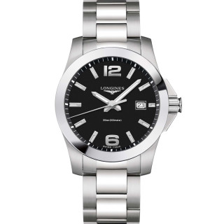  Longines CONQUEST, Ref: L3.759.4.58.6