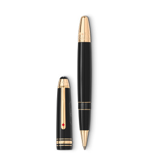  Montblanc Meisterstück Around the World in 80 Days LeGrand Rollerball, Ref: MB128379