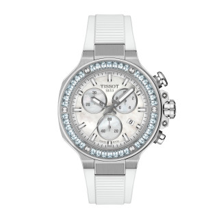  Tissot T-Race 38mm, Ref: T141.817.97.111.00