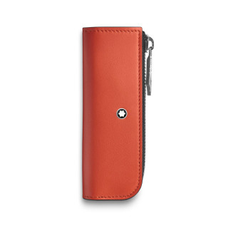  Montblanc Etui für 1 Heritage Rouge et Noir Baby Schreibgerät, Ref: MB129838