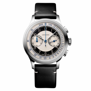  Longines LONGINES TUXEDO, Ref: L2.830.4.93.0