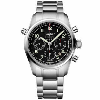  Longines LONGINES SPIRIT CHRONOGRAPH, Ref: L3.820.4.53.6