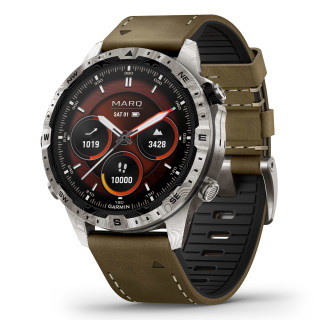  Garmin MARQ® Adventurer (Gen 2) – Damascus Steel Edition, Ref: 010-03393-31