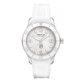  Montblanc Iced Sea Automatic Date 0 Oxygen, Ref: MB134025