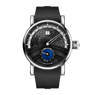  Chronoswiss Delphis Venture, Ref: CH-1423.1-BKBL