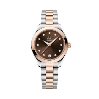  Omega Seamaster Aqua Terra 150M, Ref: 220.20.30.20.63.001