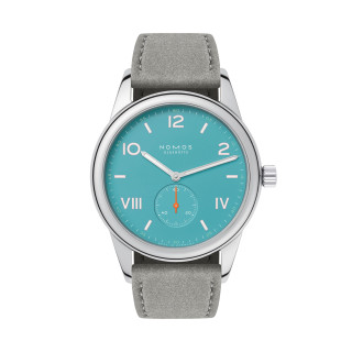  NOMOS Glashütte Nomos Campus 38 Endless Blue, Ref: 724