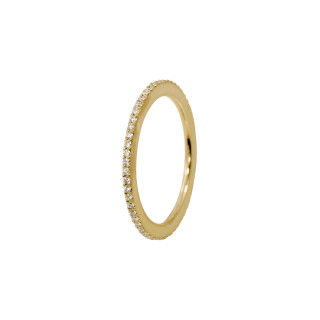 Gelbgold, Ringe, Schmuckwerk Alpen Memoirering, Ref: GT705-GG-59