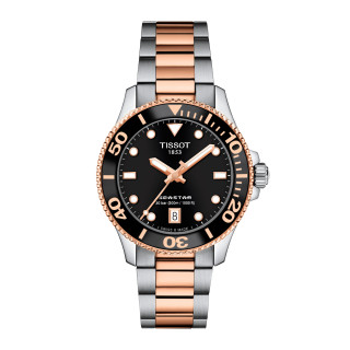  Tissot Seastar 1000 36mm, Ref: T120.210.22.051.01